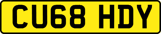 CU68HDY