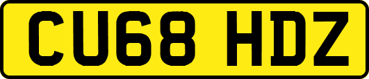 CU68HDZ