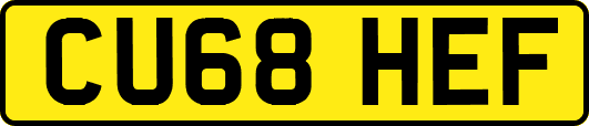 CU68HEF