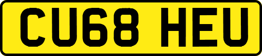 CU68HEU