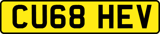CU68HEV