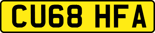 CU68HFA