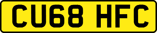 CU68HFC