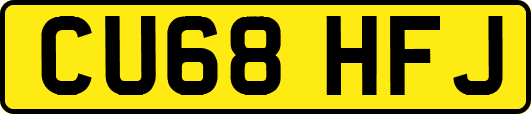 CU68HFJ