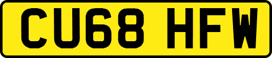 CU68HFW