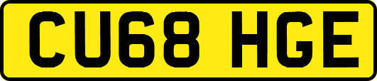 CU68HGE