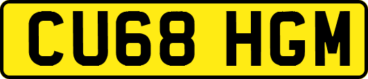 CU68HGM