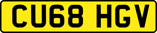 CU68HGV
