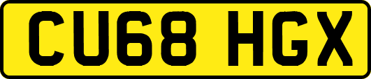 CU68HGX