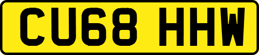 CU68HHW