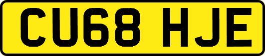 CU68HJE