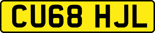 CU68HJL
