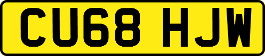 CU68HJW
