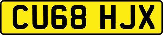 CU68HJX