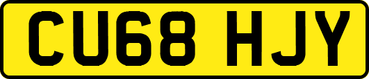 CU68HJY