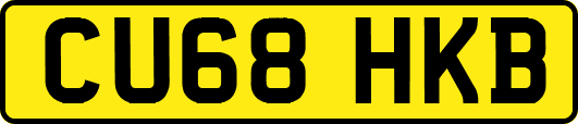 CU68HKB