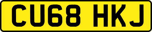 CU68HKJ