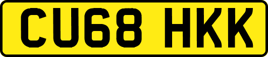 CU68HKK
