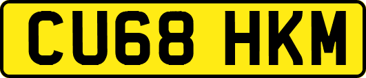 CU68HKM