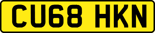 CU68HKN