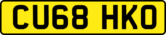 CU68HKO