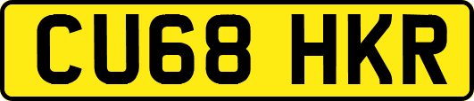 CU68HKR