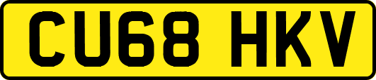 CU68HKV