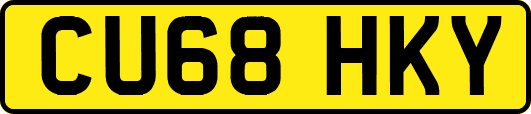 CU68HKY