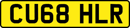 CU68HLR
