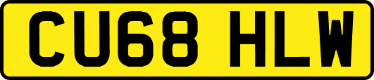 CU68HLW