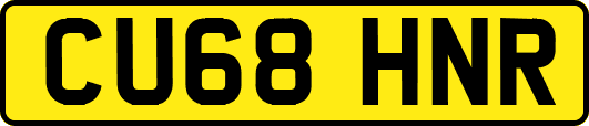 CU68HNR