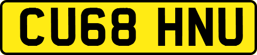 CU68HNU