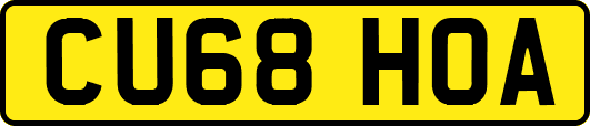CU68HOA