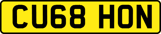 CU68HON