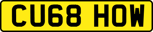 CU68HOW