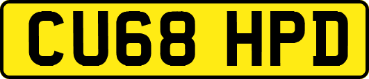 CU68HPD