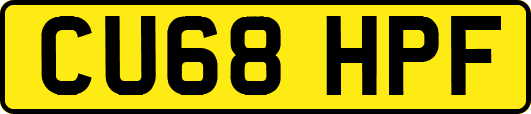 CU68HPF