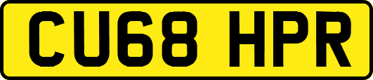 CU68HPR