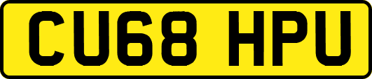 CU68HPU