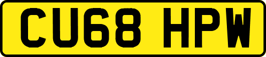 CU68HPW