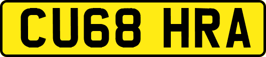 CU68HRA