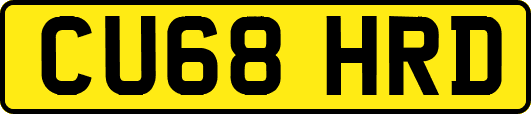 CU68HRD