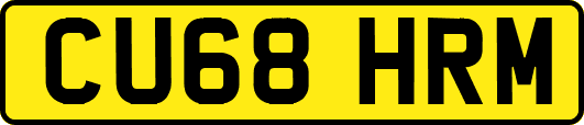 CU68HRM