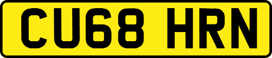 CU68HRN