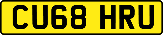 CU68HRU