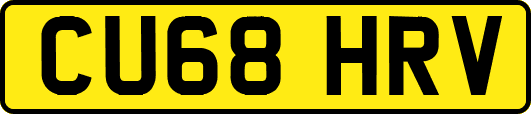 CU68HRV