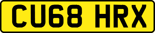 CU68HRX