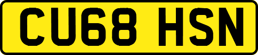 CU68HSN