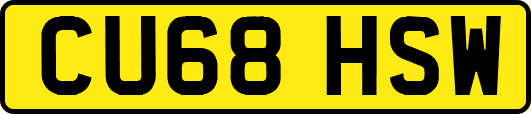 CU68HSW