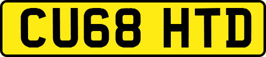 CU68HTD